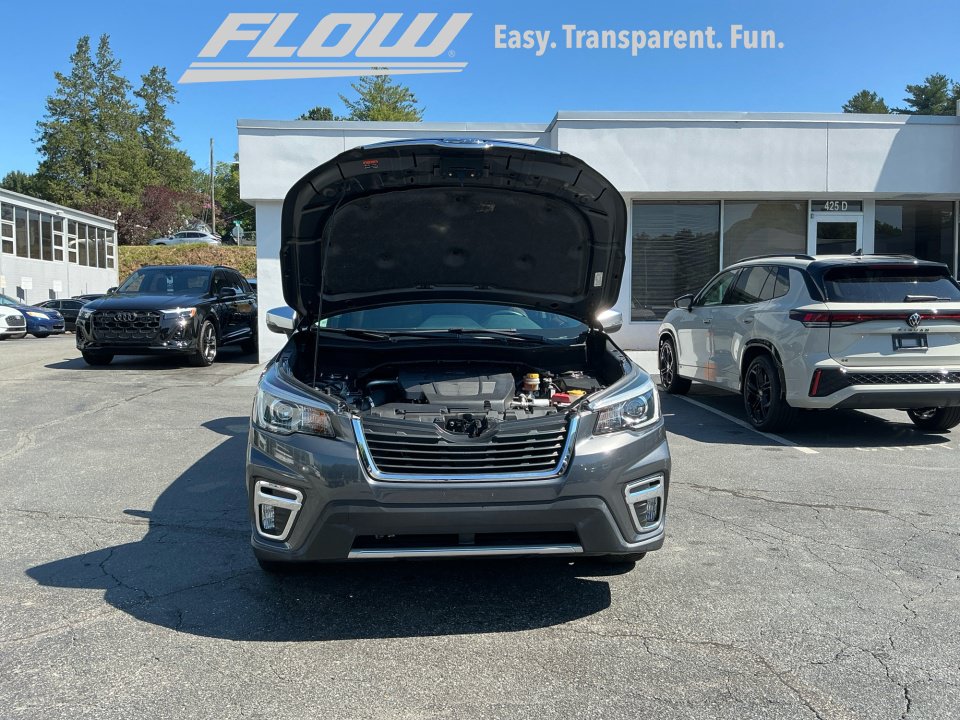 Used 2020 Subaru Forester Touring w/ Popular Package #2 AWD/4WD image 20