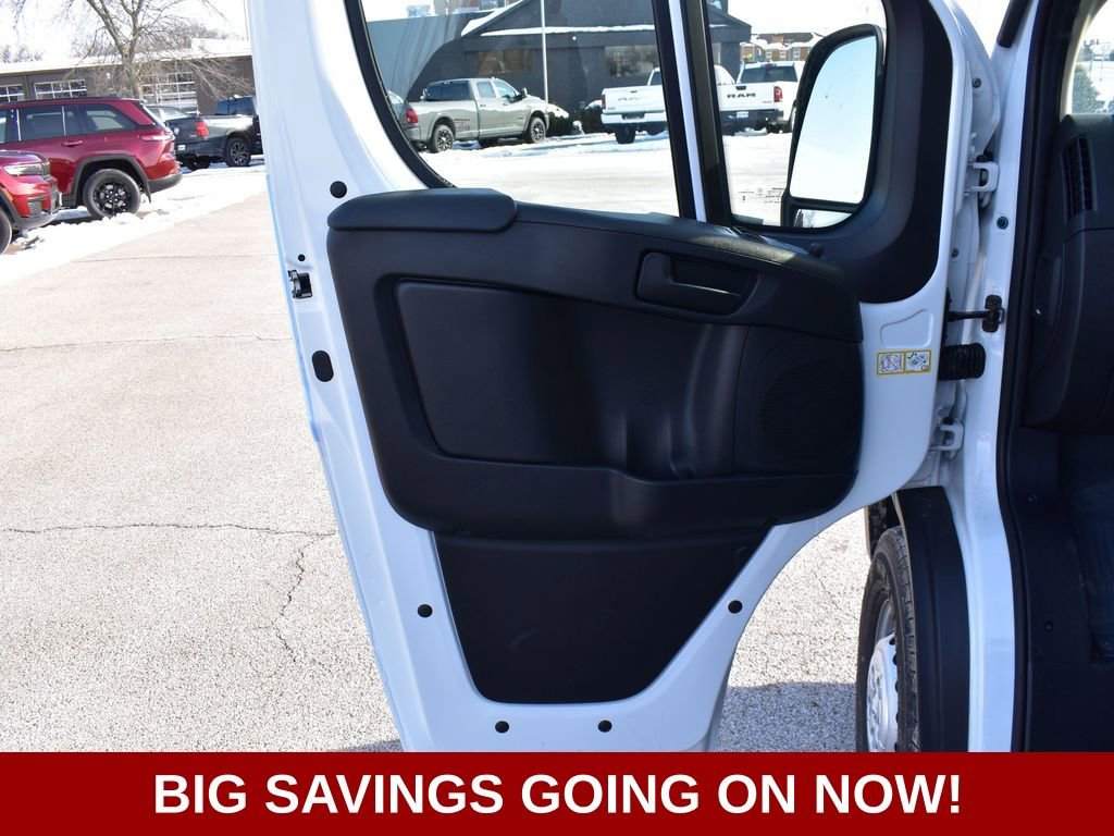 New 2026 RAM ProMaster 3500 w/ Convenience Group FWD image 20