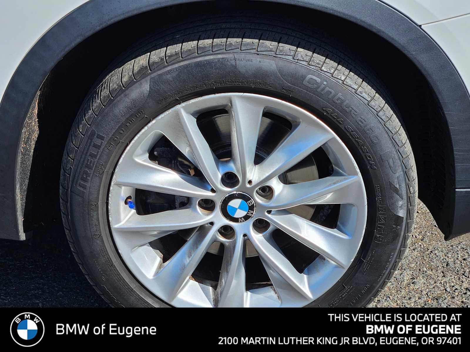 Used 2014 BMW X3 xDrive28i AWD/4WD image 9