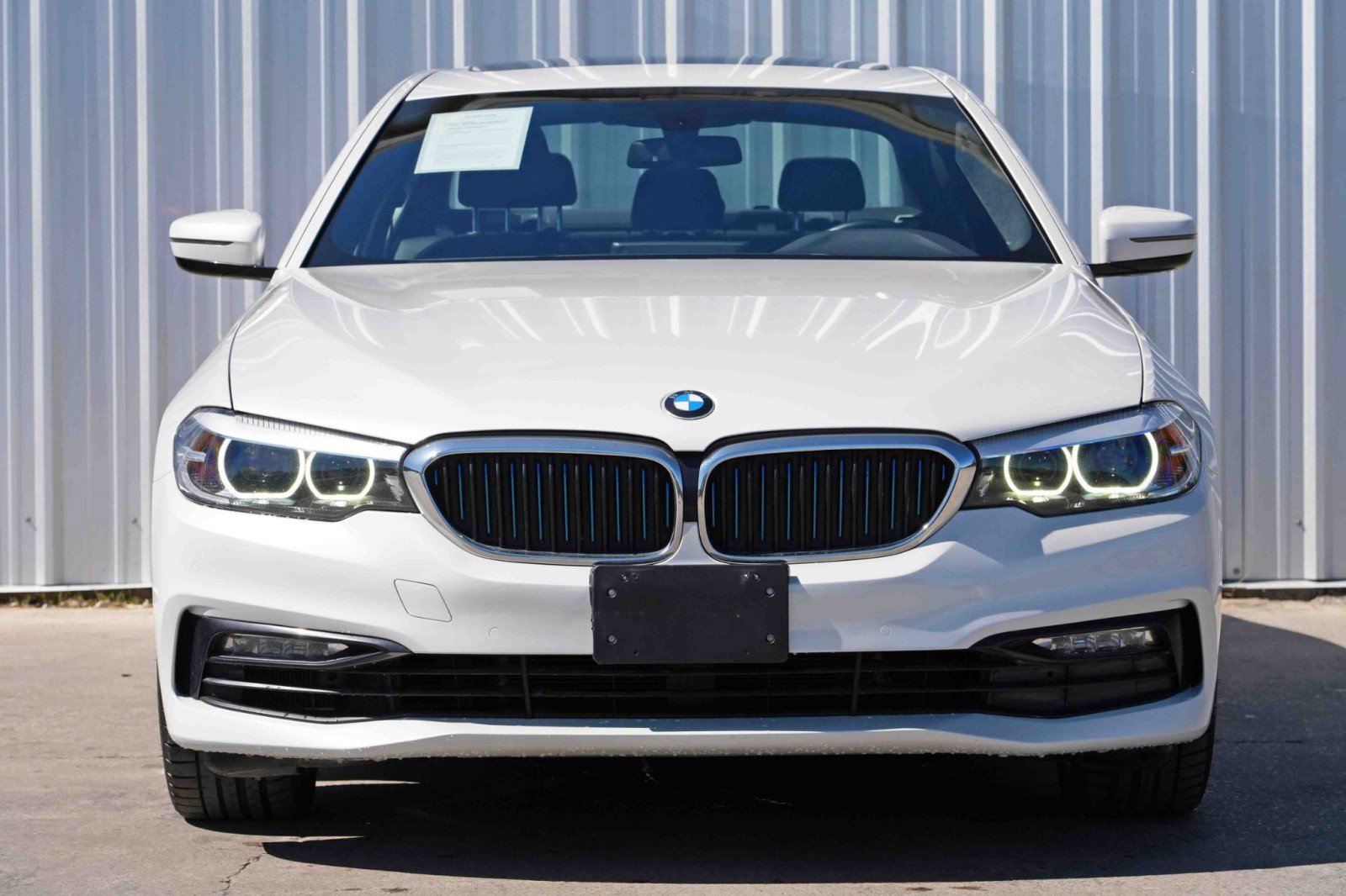 Used 2018 BMW 530e image 6
