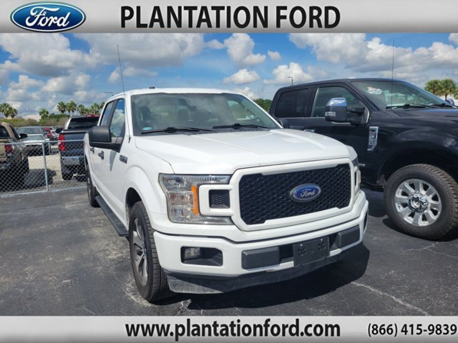 Used 2018 Ford F150 XL w/ Equipment Group 101A Mid