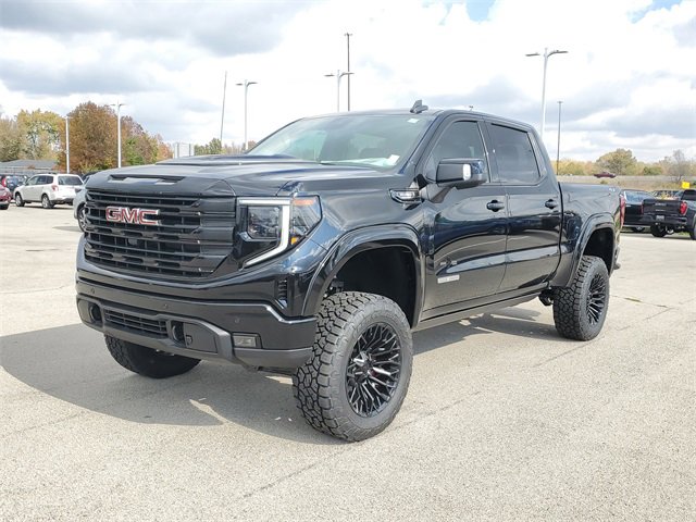 New 2025 GMC Sierra 1500 Elevation w/ Elevation Premium Package image 3