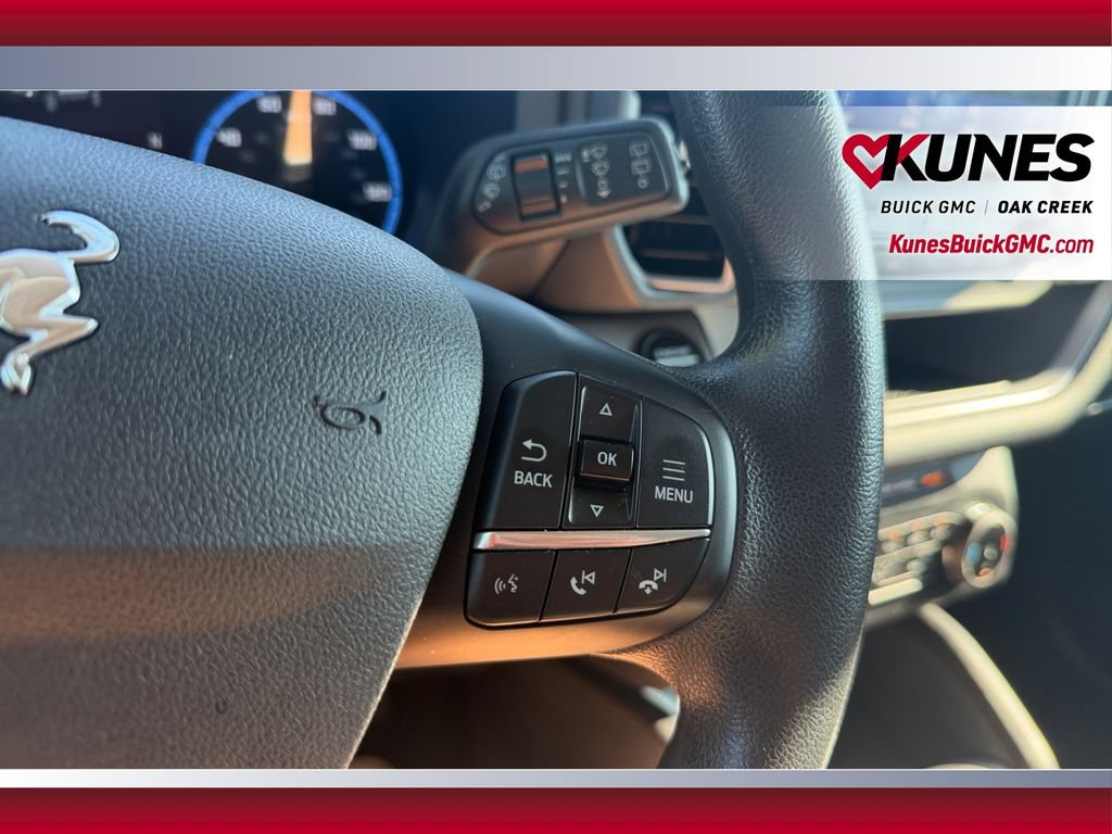 Used 2024 Ford Bronco Sport Big Bend AWD/4WD image 18