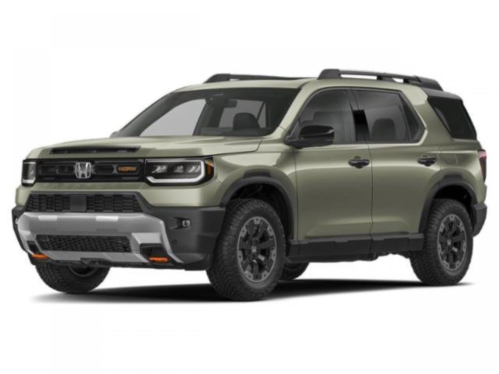 New 2026 Honda Passport TrailSport Elite image 3