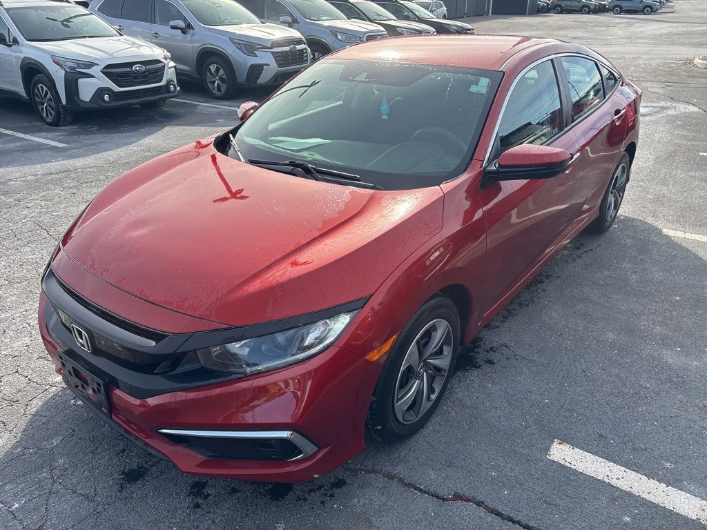 Used 2019 Honda Civic LX image 6