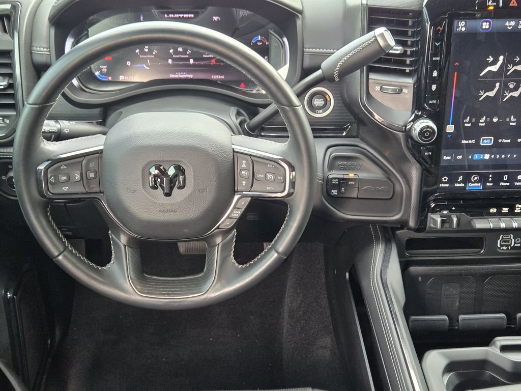 Used 2024 RAM 2500 Limited image 10