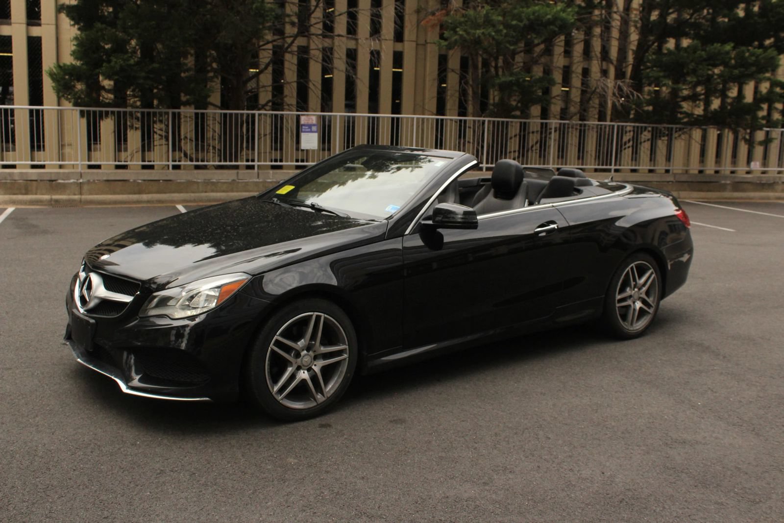Used 2016 Mercedes-Benz E 400 Cabriolet image 13