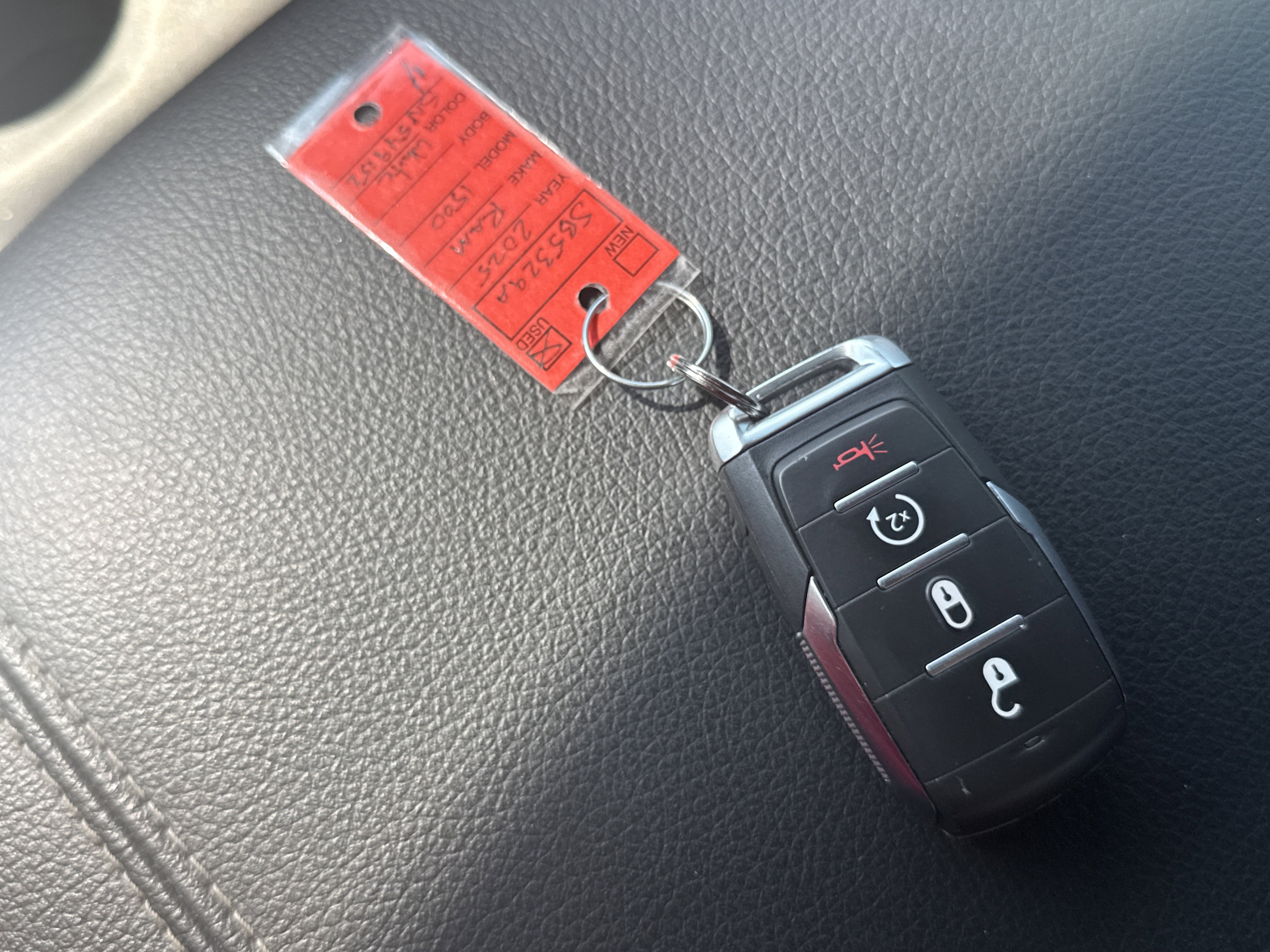 Used 2025 RAM 1500 Big Horn image 31