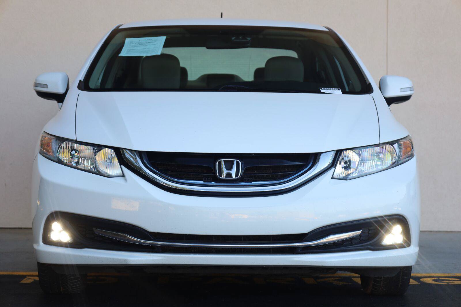Used 2013 Honda Civic Hybrid Sedan image 6