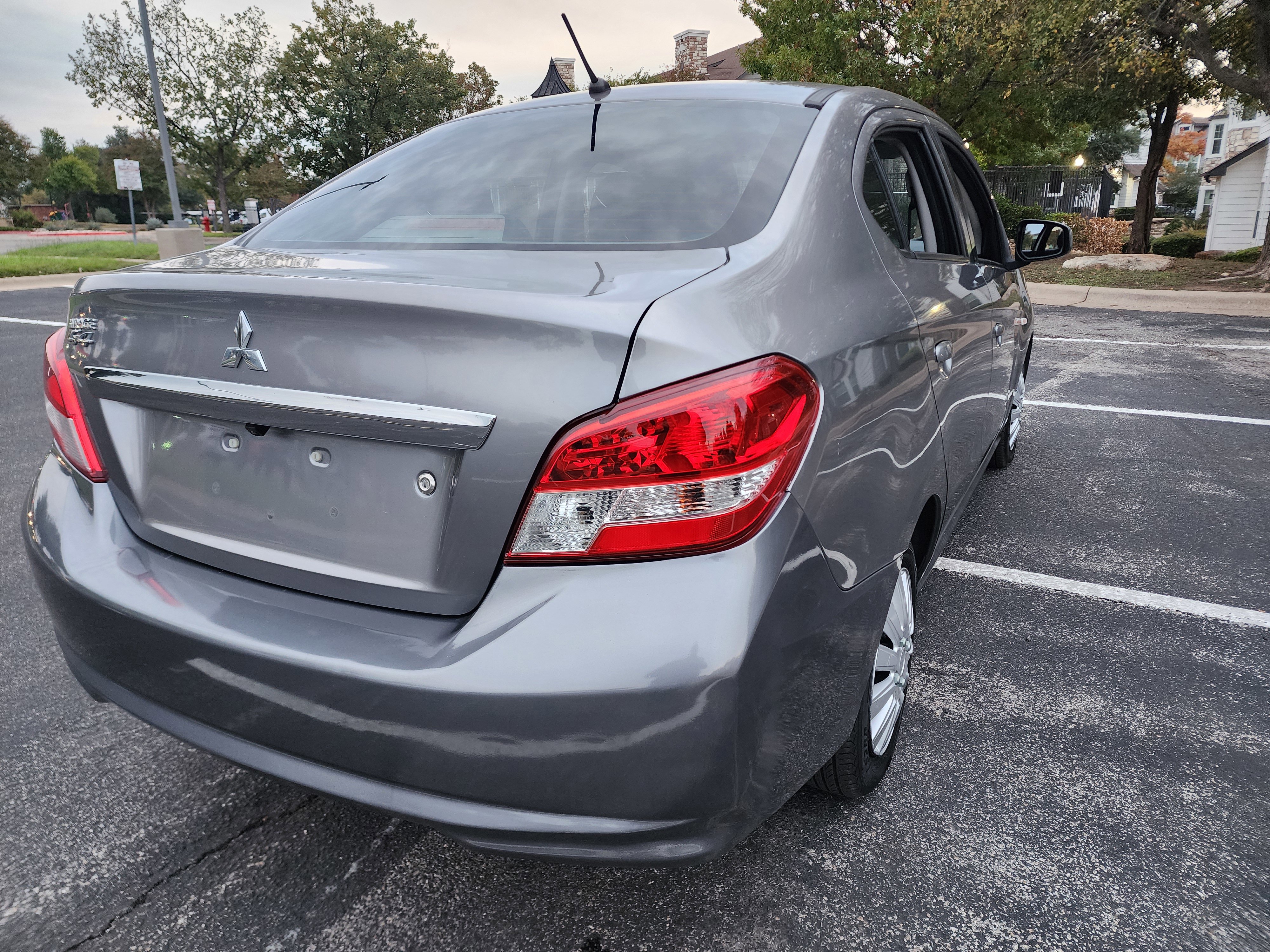 Used 2020 Mitsubishi Mirage G4 ES image 7