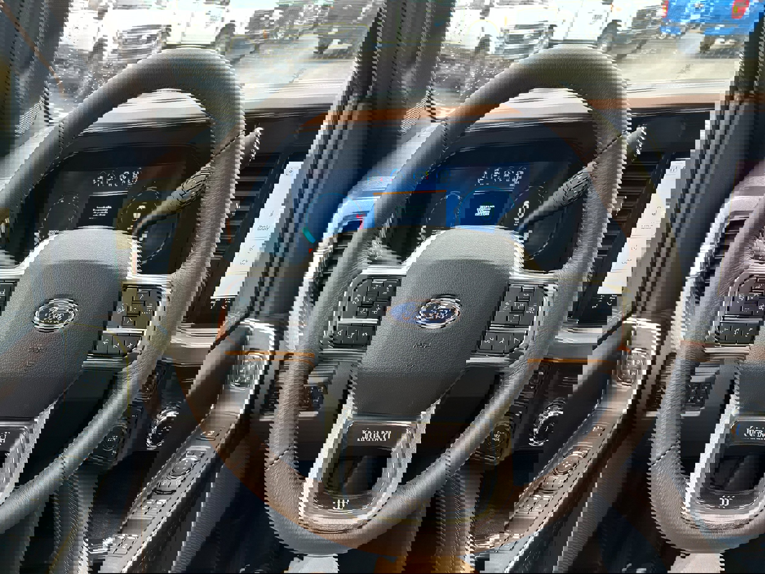 New 2026 Ford F350 King Ranch image 62