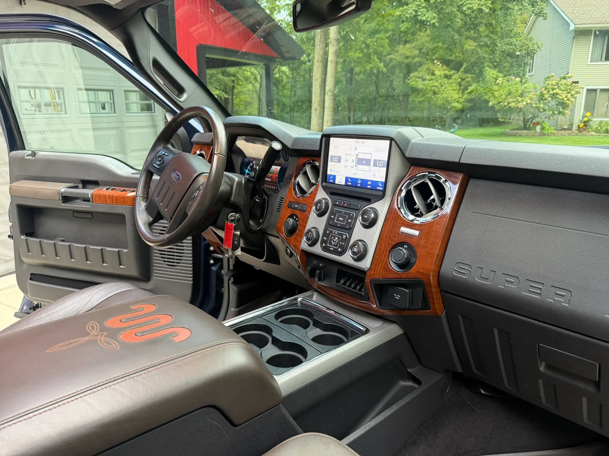 Used 2015 Ford F450 King Ranch AWD/4WD image 24
