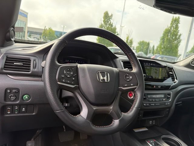 Used 2022 Honda Passport TrailSport image 17