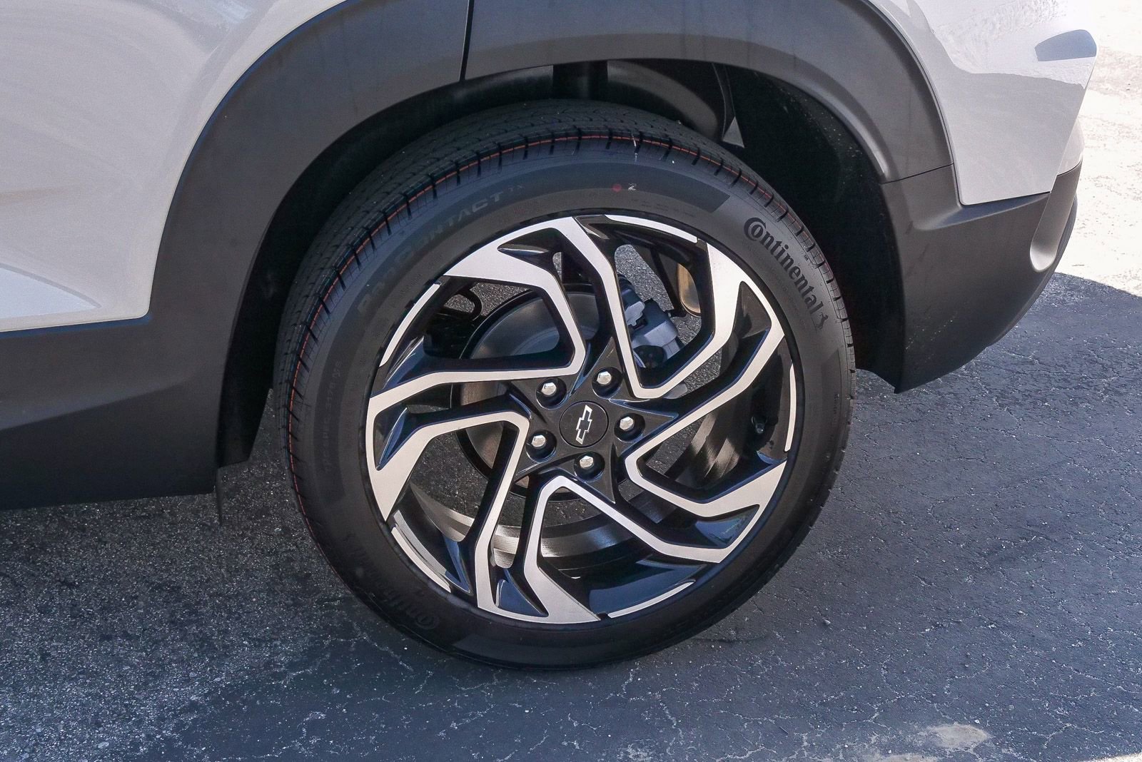 New 2026 Chevrolet TrailBlazer RS w/ Convenience Package image 6