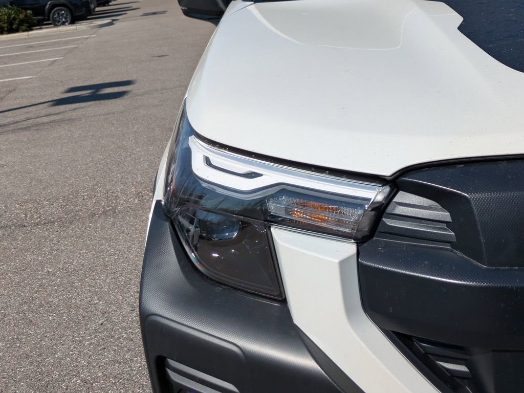 Certified 2026 Subaru Forester Wilderness image 9