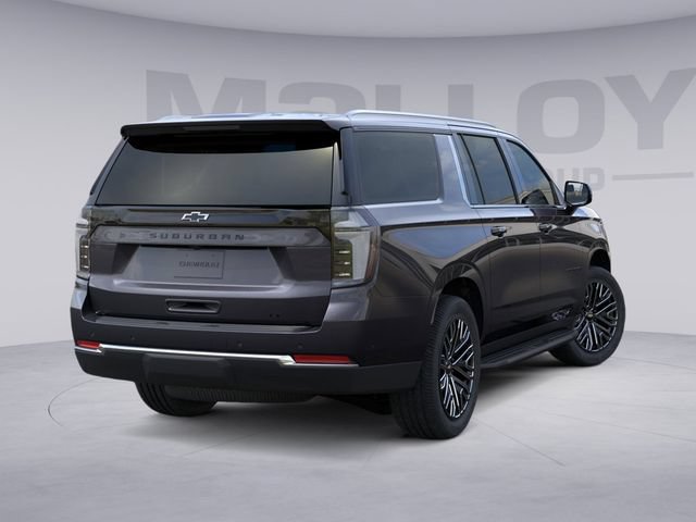 New 2026 Chevrolet Suburban LT w/ Comfort Package AWD/4WD image 5