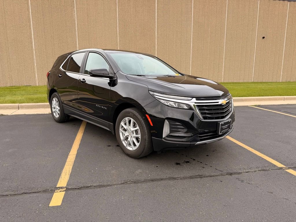 Used 2023 Chevrolet Equinox LT FWD image 8