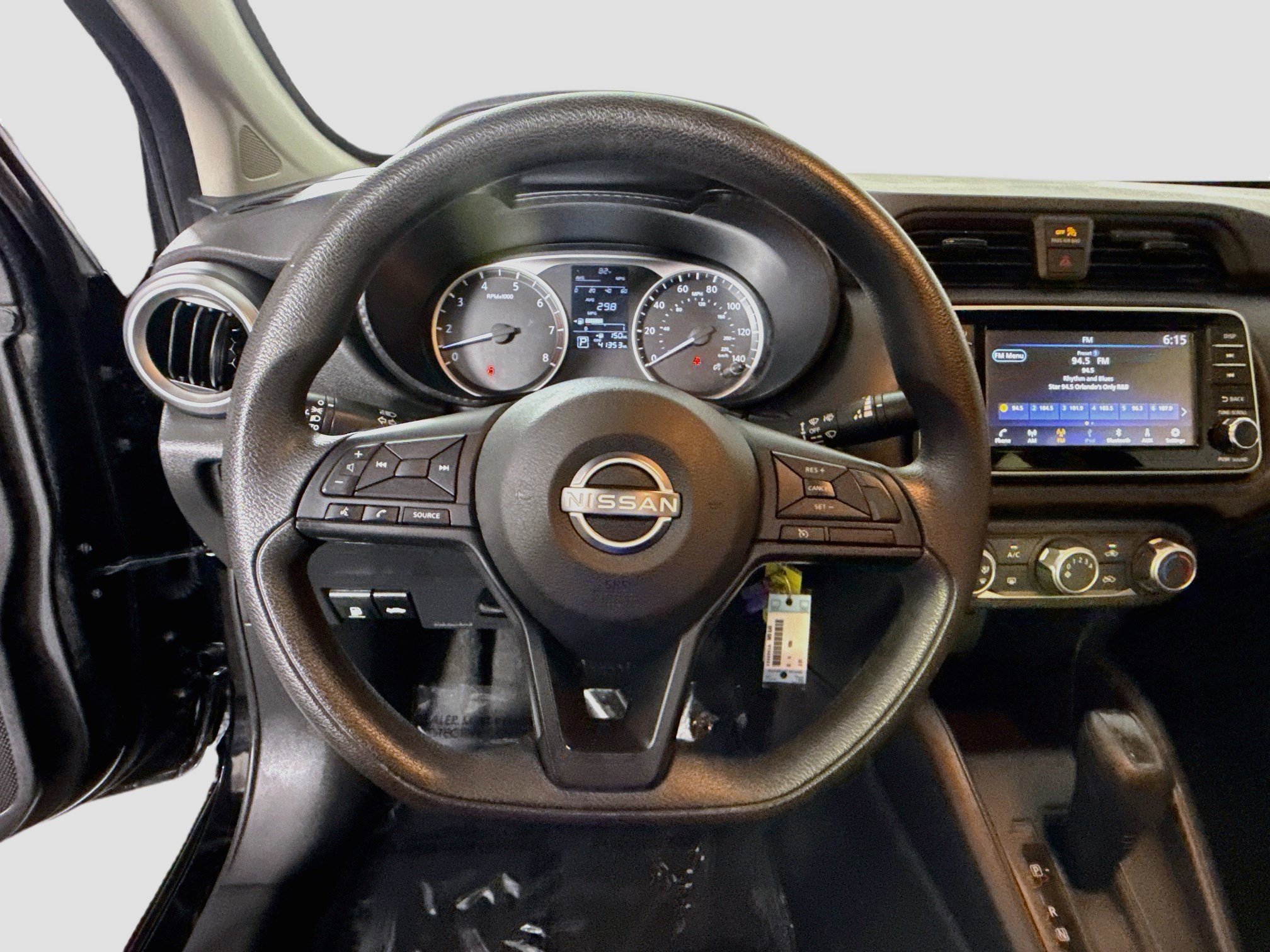 Used 2023 Nissan Versa S w/ S Plus Package FWD image 13