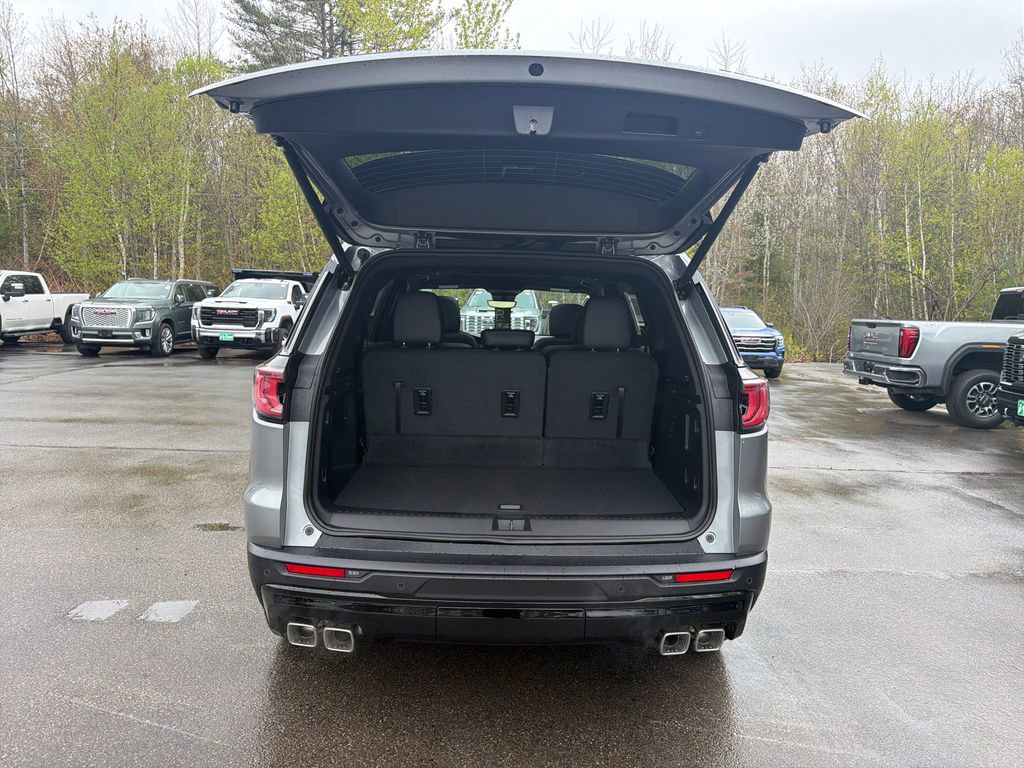 New 2026 GMC Acadia Elevation w/ Black Edition AWD/4WD image 20