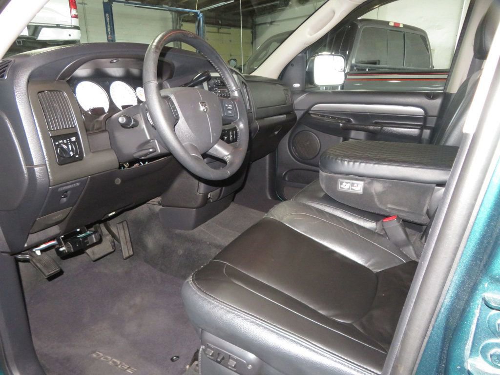 Used 2004 Dodge Ram 2500 Truck SLT w/ Trailer Tow Group image 20
