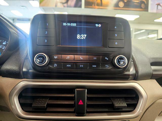 Used 2022 Ford EcoSport S image 15