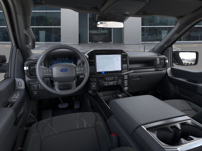 New 2025 Ford F150 STX w/ Equipment Group 200A image 9