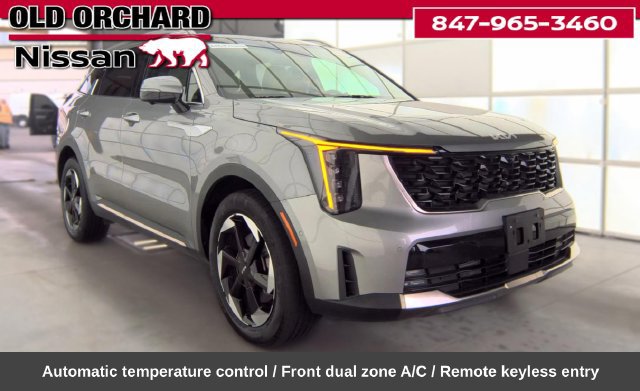 Used 2025 Kia Sorento SX Prestige AWD/4WD image 2
