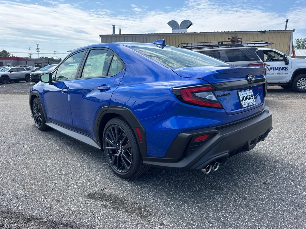 New 2026 Subaru WRX Premium AWD/4WD image 7