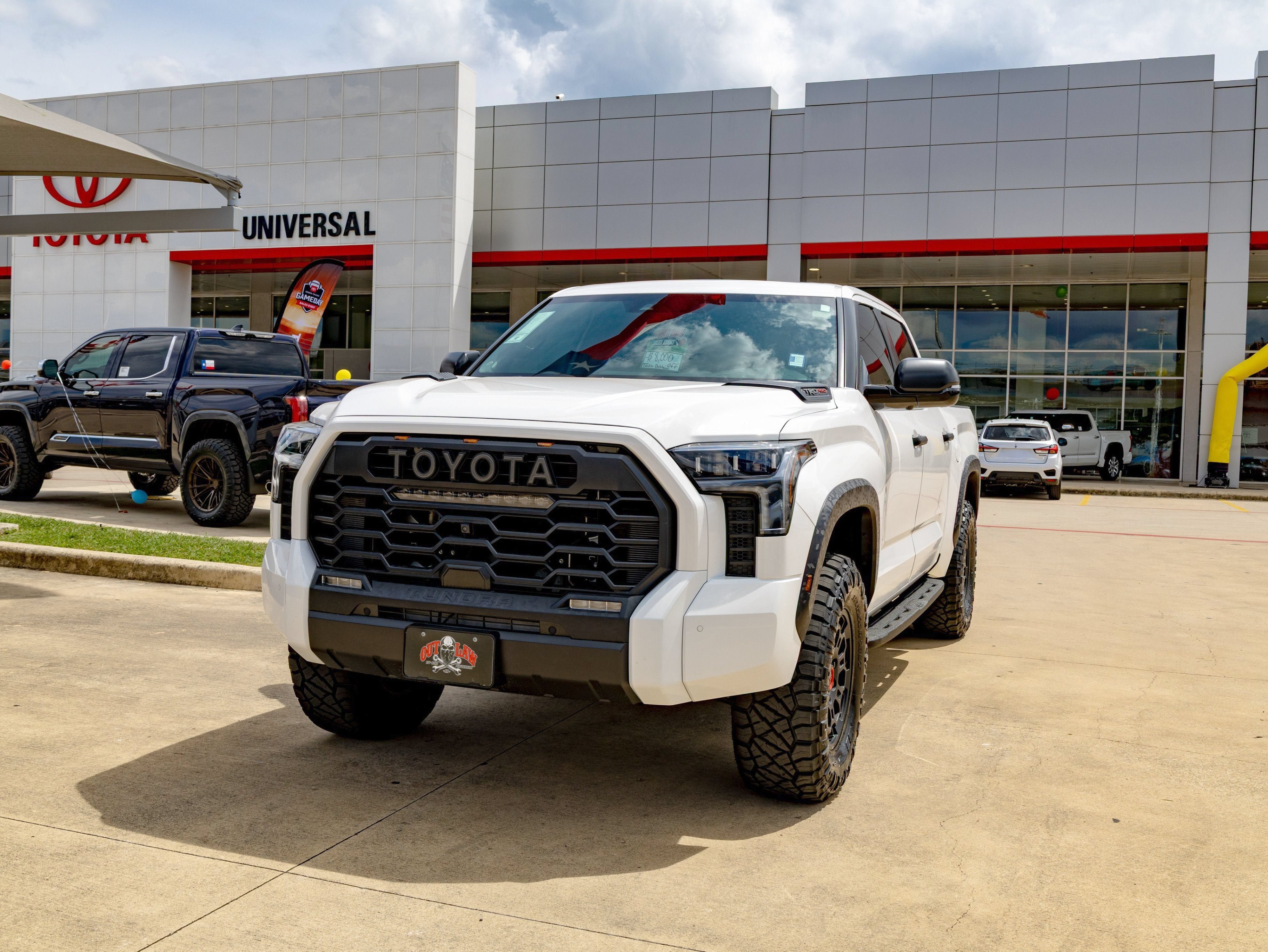 New 2026 Toyota Tundra TRD Pro