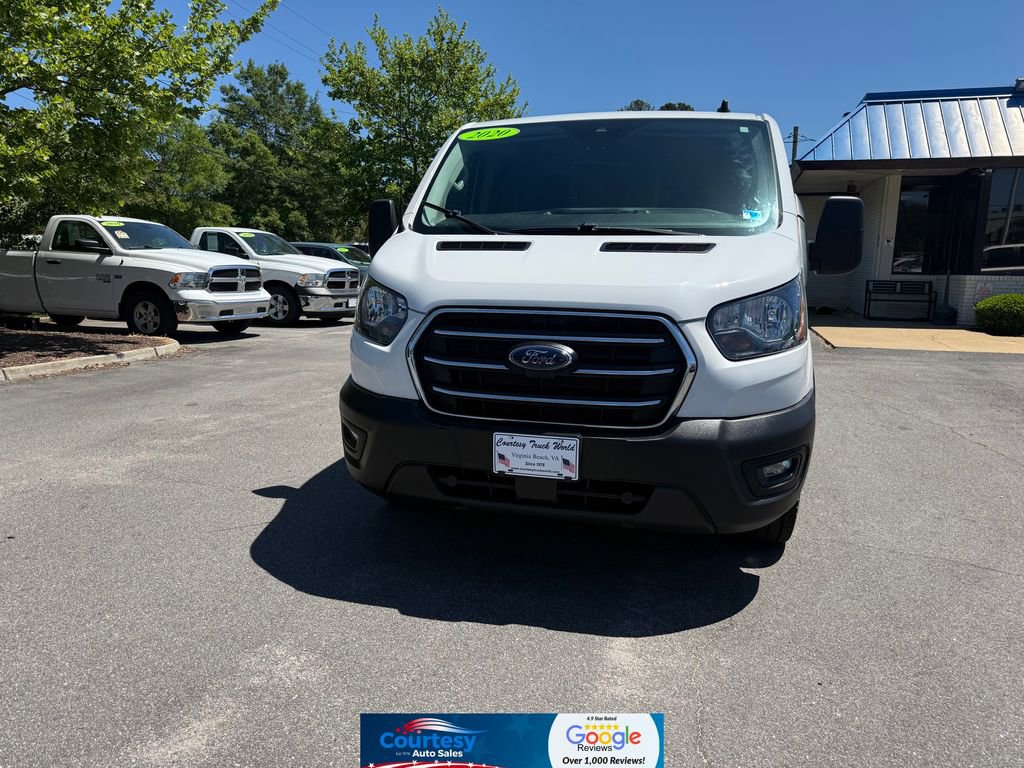Used 2020 Ford Transit 250 Low Roof w/ Upfitter Package