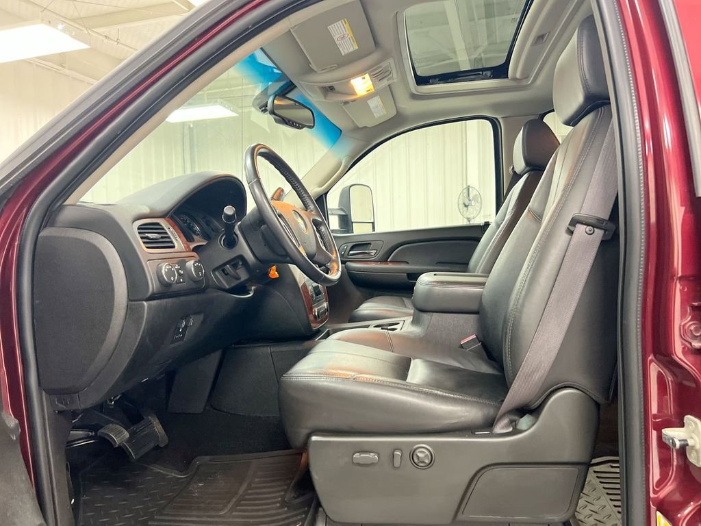 Used 2009 Chevrolet Silverado 3500 LTZ w/ LTZ Plus Package image 18
