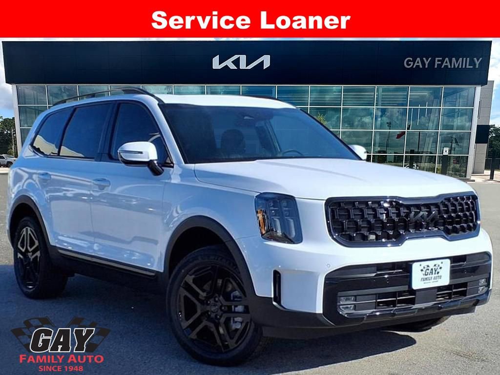 New 2025 Kia Telluride SX Prestige X-Line