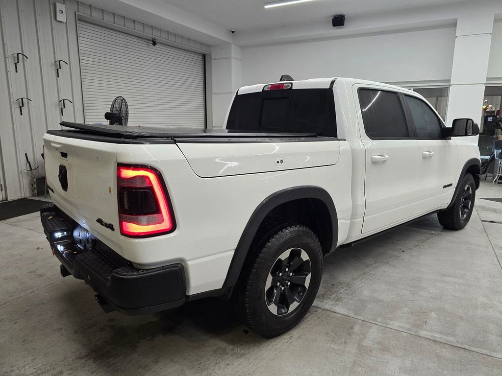 Used 2020 RAM 1500 Rebel w/ Rebel Level 2 Equipment Group AWD/4WD image 8