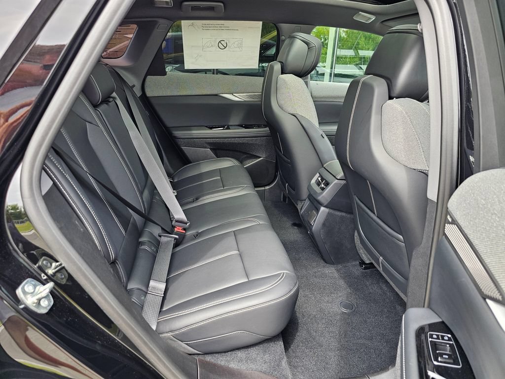 New 2026 Cadillac Optiq Sport 1 AWD/4WD image 12