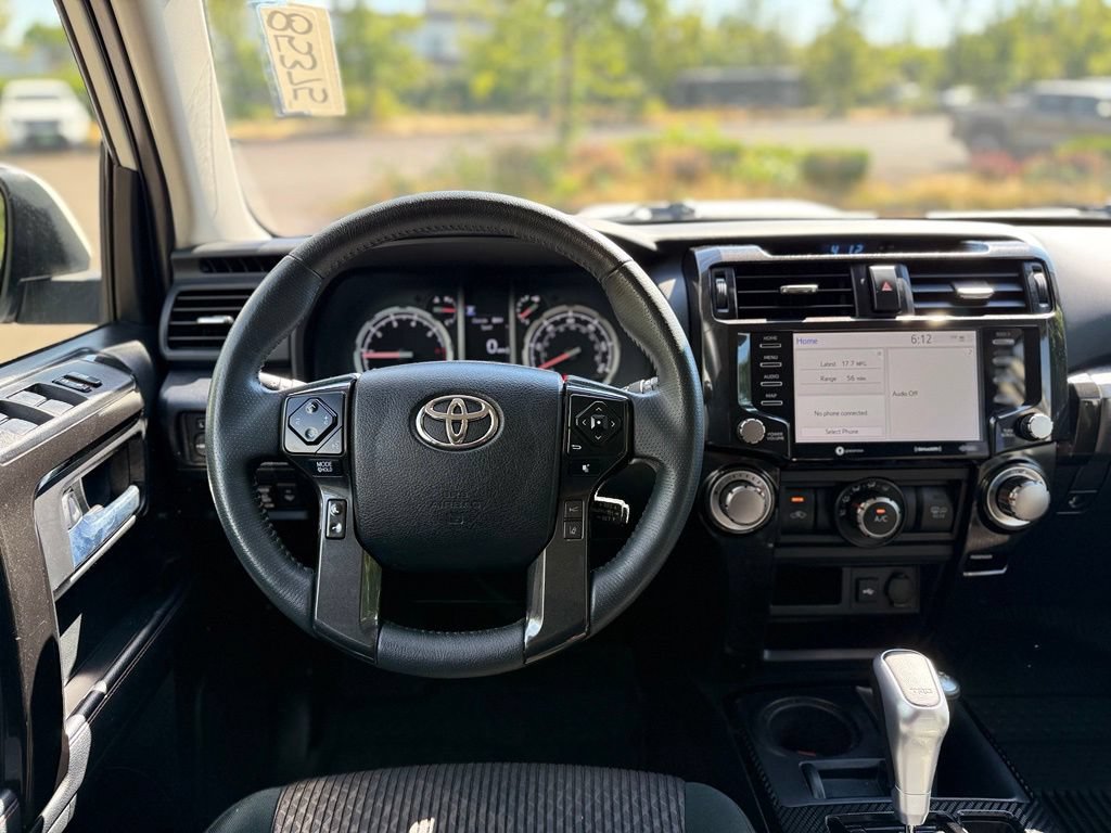 Used 2023 Toyota 4Runner TRD Off-Road AWD/4WD image 24