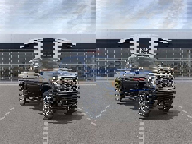 New 2025 GMC Sierra 2500 Denali w/ Denali Reserve Package