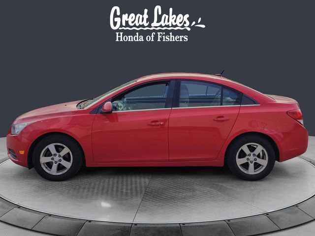 Used 2014 Chevrolet Cruze LT FWD image 2