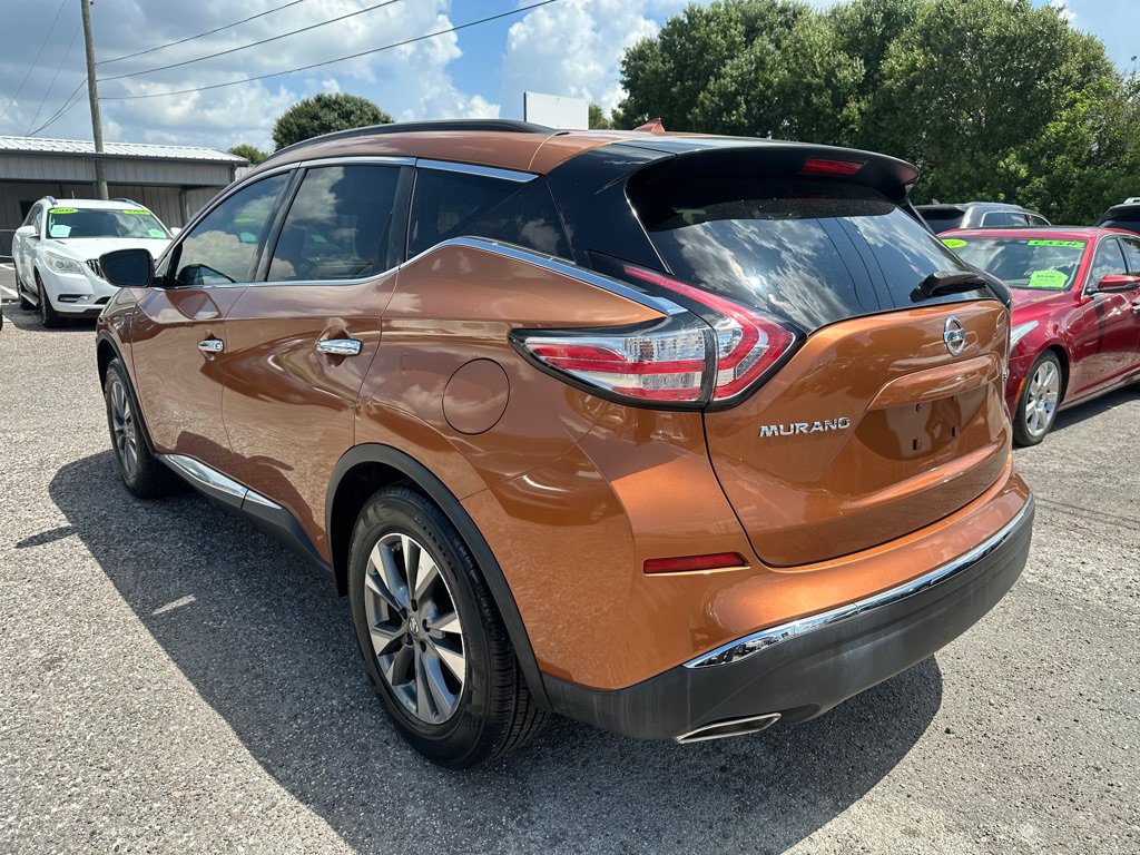 Used 2016 Nissan Murano SV FWD image 4
