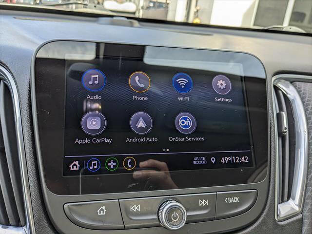 Used 2019 Chevrolet Malibu LT w/ Driver Confidence Package image 22