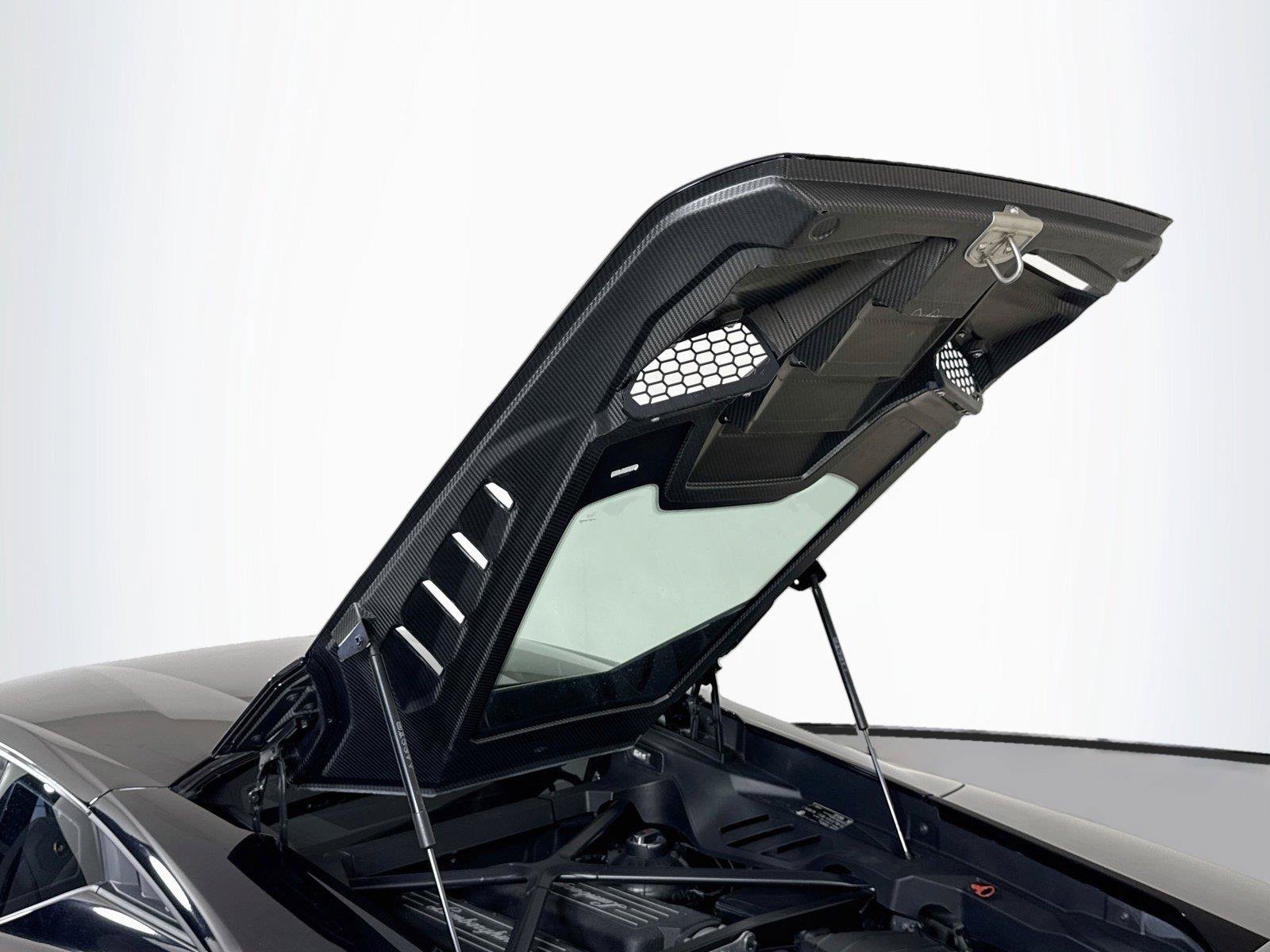 Used 2023 Lamborghini Huracan Tecnica RWD image 27