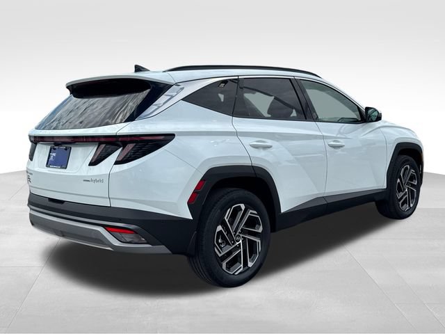 New 2026 Hyundai Tucson Limited AWD/4WD image 5