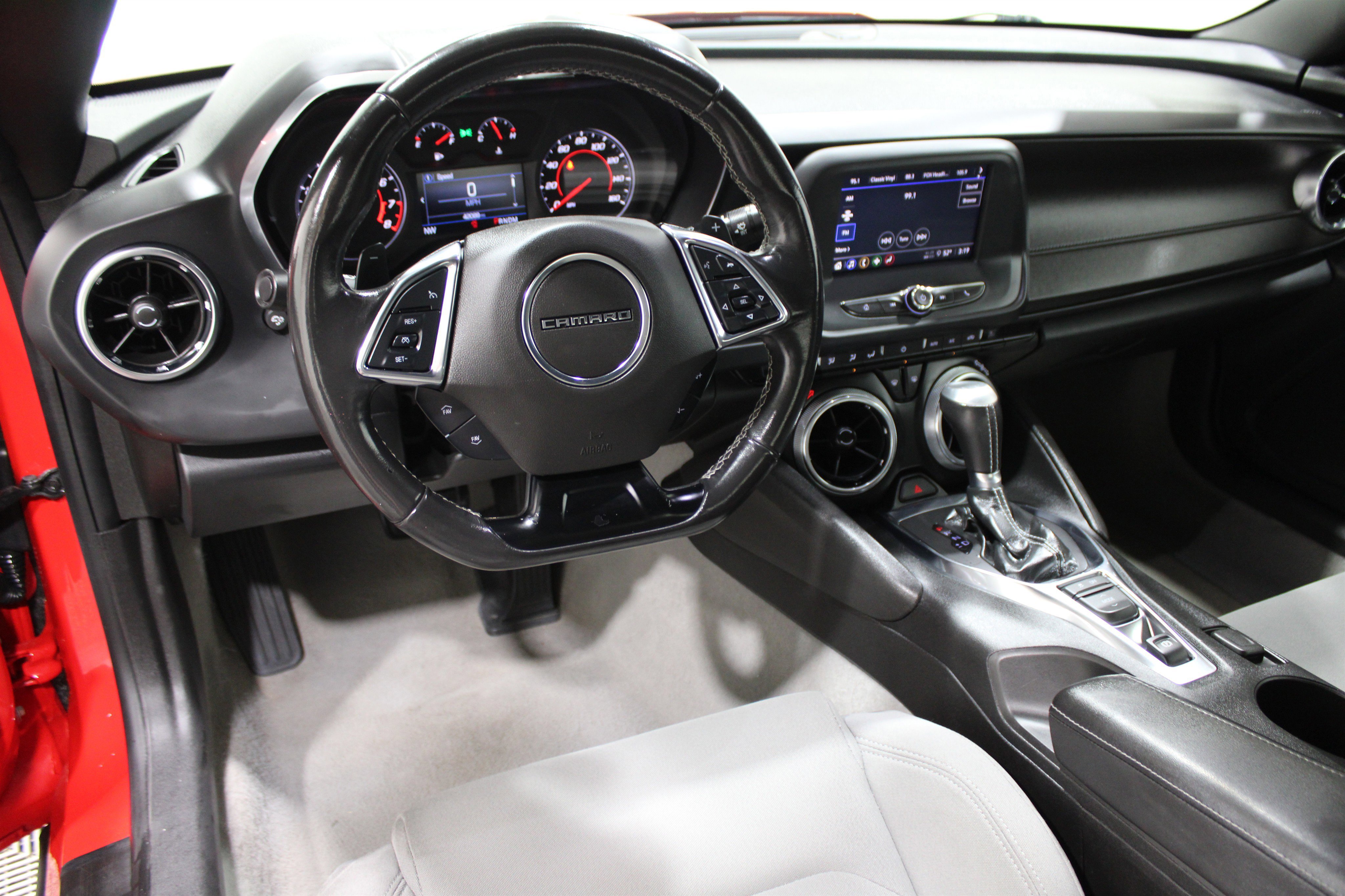 Used 2023 Chevrolet Camaro LT image 2