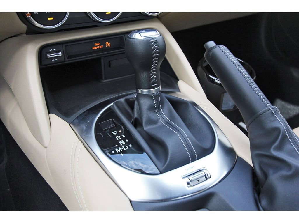 New 2026 MAZDA MX-5 Miata RF Grand Touring image 24