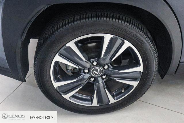 Certified 2024 Lexus UX 250h 250h Base image 6