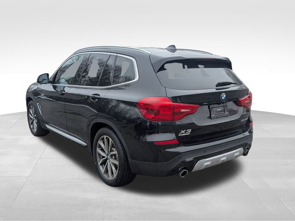 Used 2019 BMW X3 xDrive30i w/ Driving Assistance Package image 5