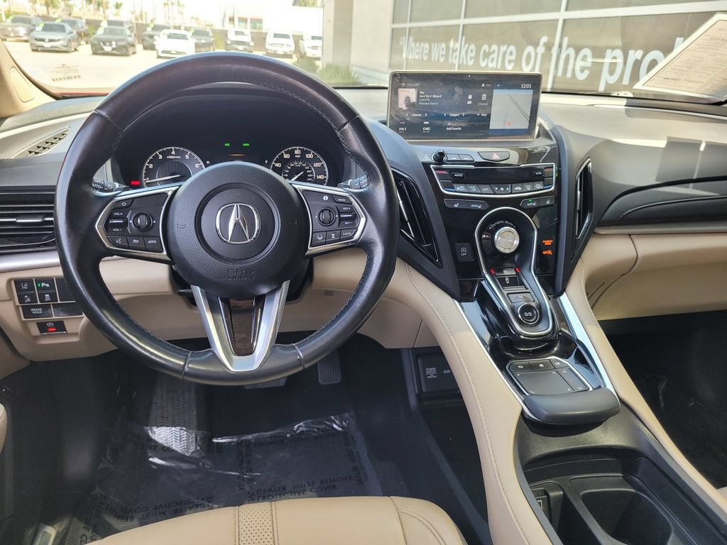 Certified 2021 Acura RDX w/ Technology Package FWD image 21