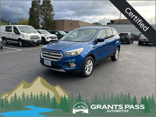 Used 2019 Ford Escape SE AWD/4WD image 1