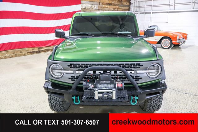 Used 2024 Ford Bronco Badlands AWD/4WD image 59