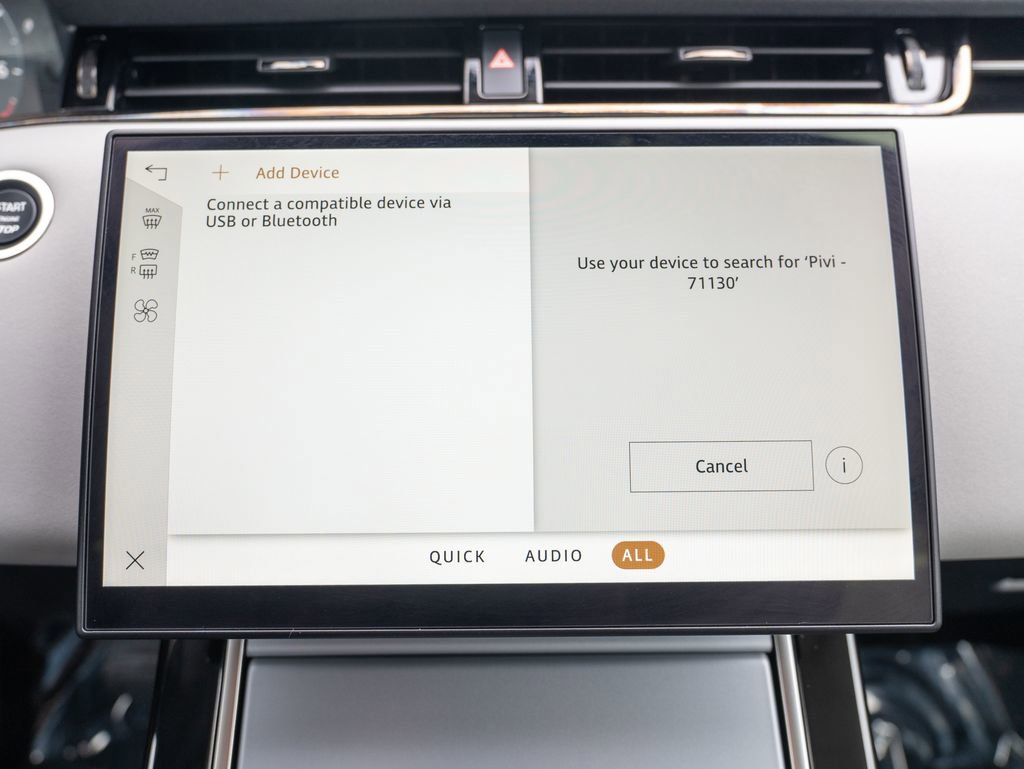 Certified 2025 Land Rover Range Rover Evoque S image 30