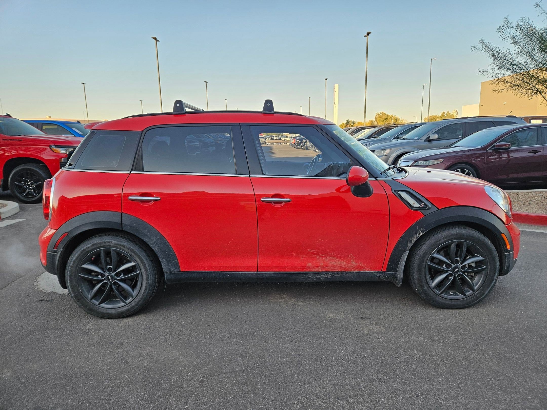 Used 2011 MINI Cooper Countryman S image 6